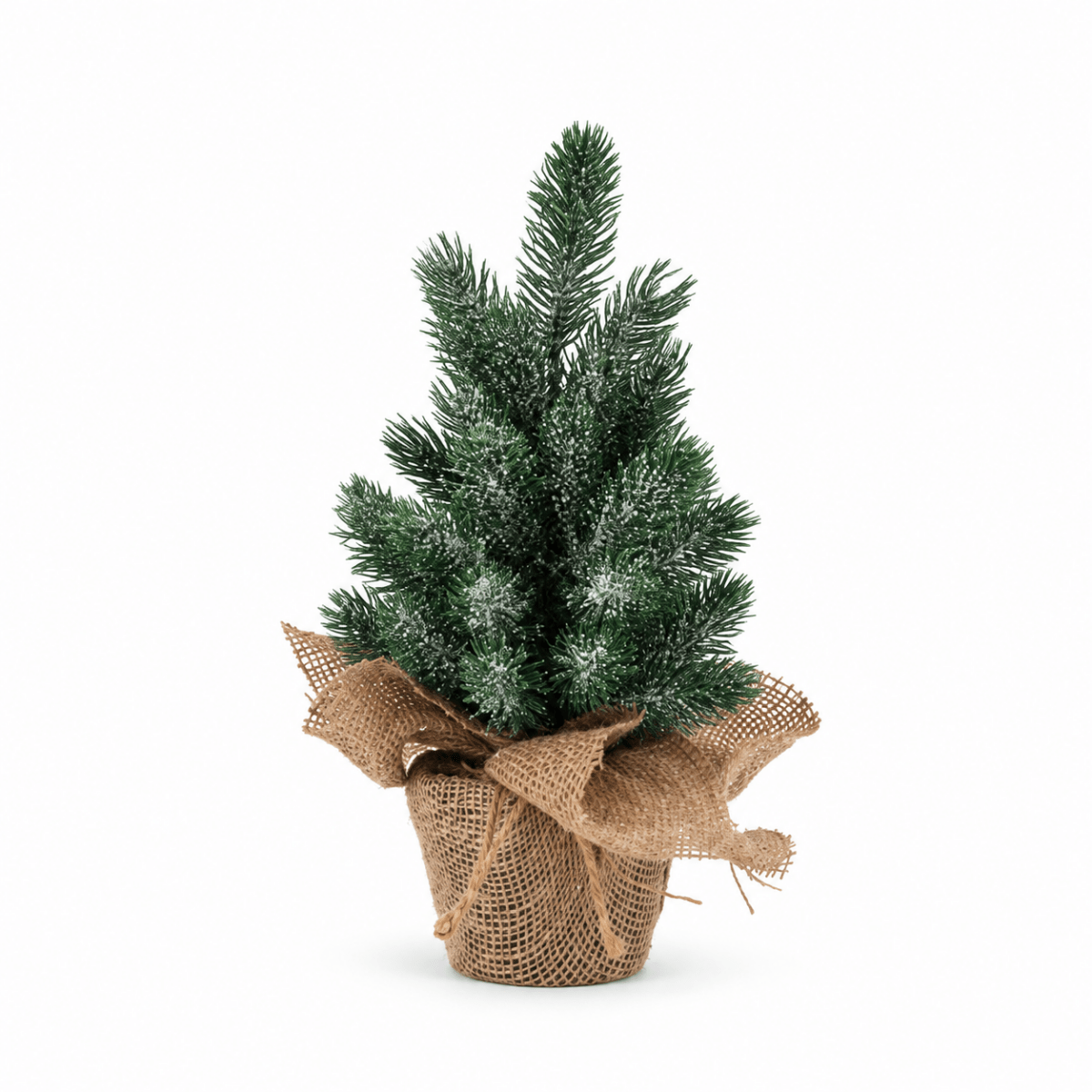 Genialt litet julträd, perfekt att pynta till jul med