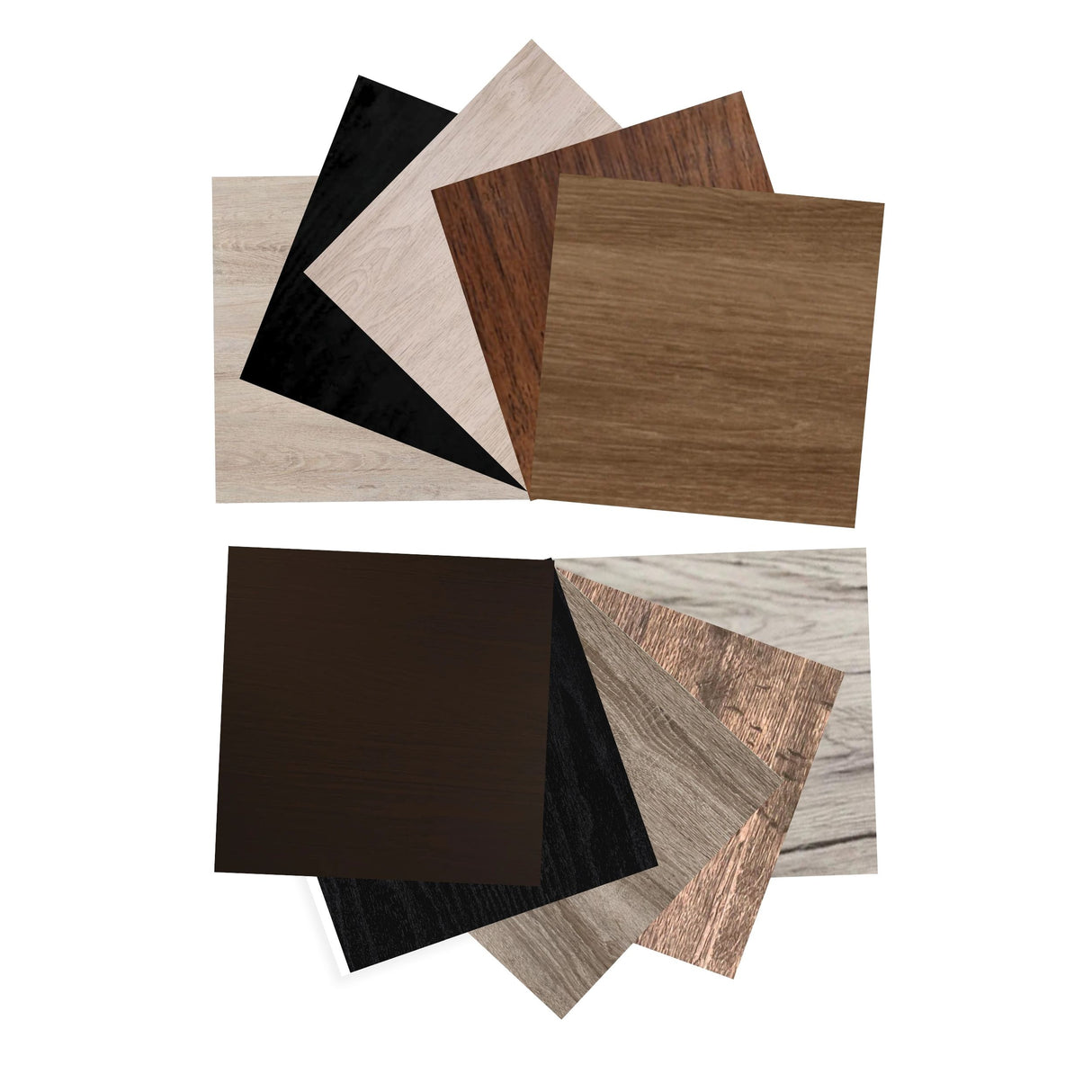 Topp 10 Treverk kontaktplast