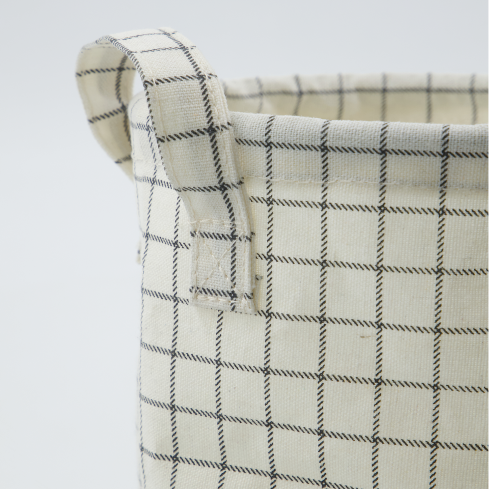 Oppbevaringskurv, Nicolas Vahé Basket, Grå