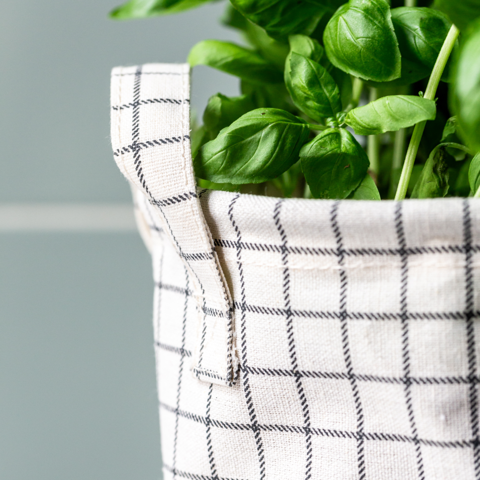 Oppbevaringskurv, Nicolas Vahé Basket, Grå