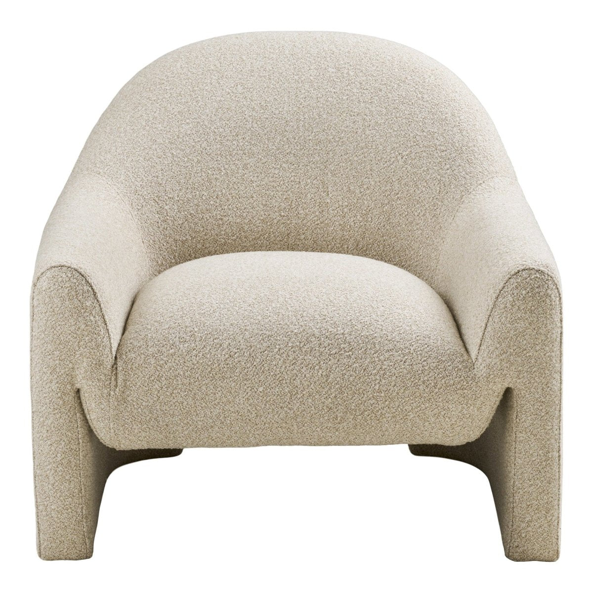 Zahara loungestol beige - bilde 2