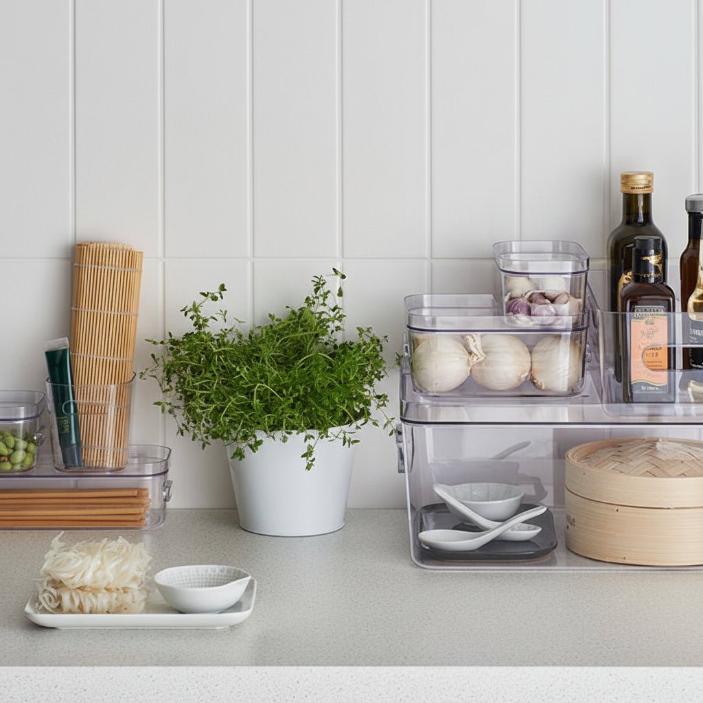 SmartStore™ Compact Clear L lokk - Lindas Dekor