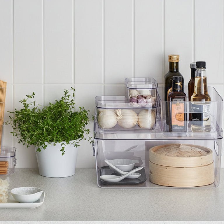 SmartStore™ Compact Clear M lokk - Lindas Dekor