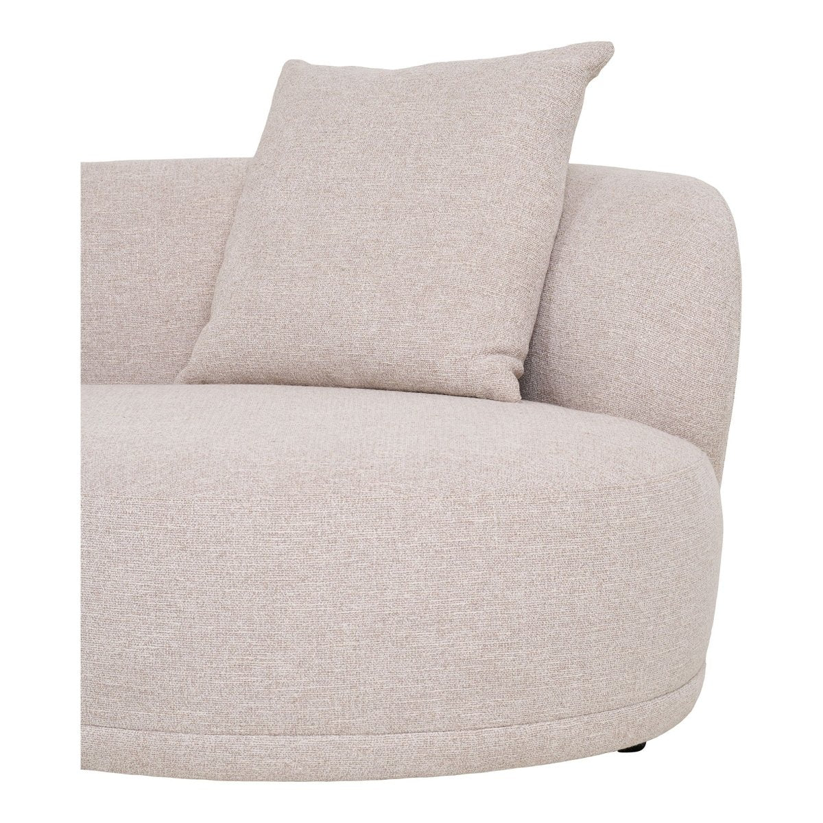 Kingston Lounge sofa venstrevendt - Lindas Dekor