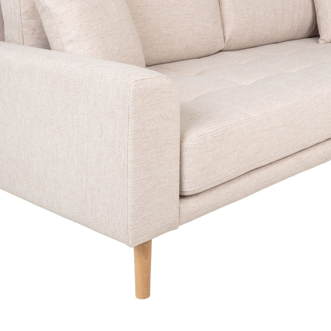 Lido Lounge sofa sand