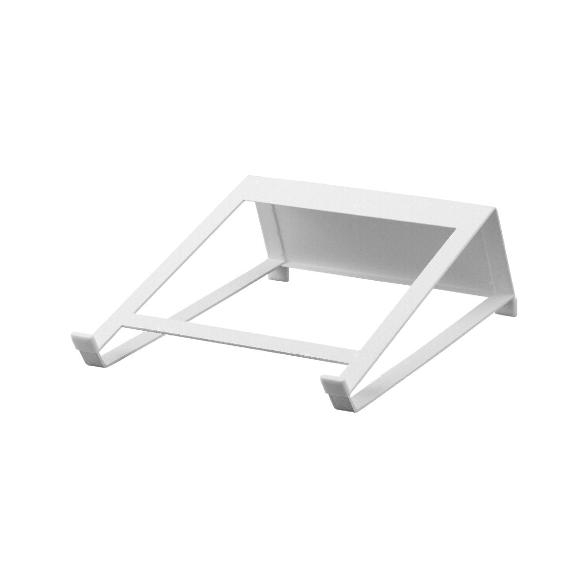 Stativ for laptop/nettbrett hvit - Lindas Dekor