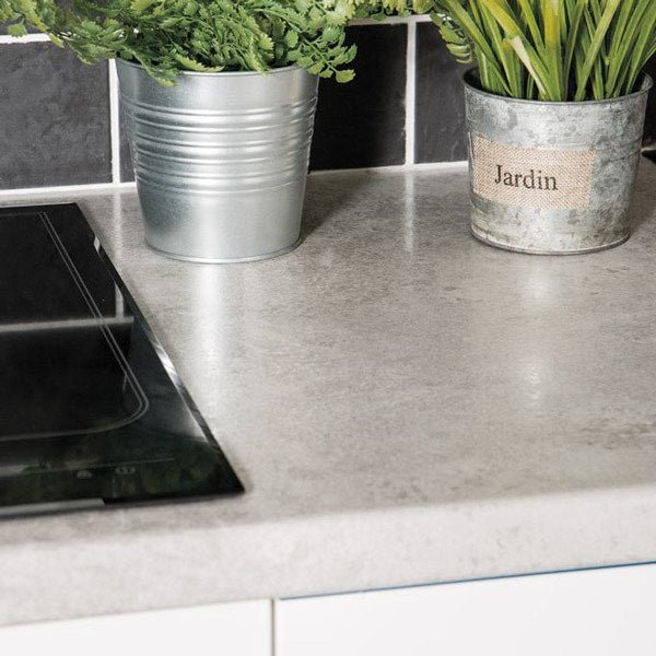 Vareprøve: Avellino stone kontaktplast - Lindas Dekor