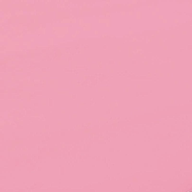 Vareprøve: Uni matt babyrosa kontaktplast