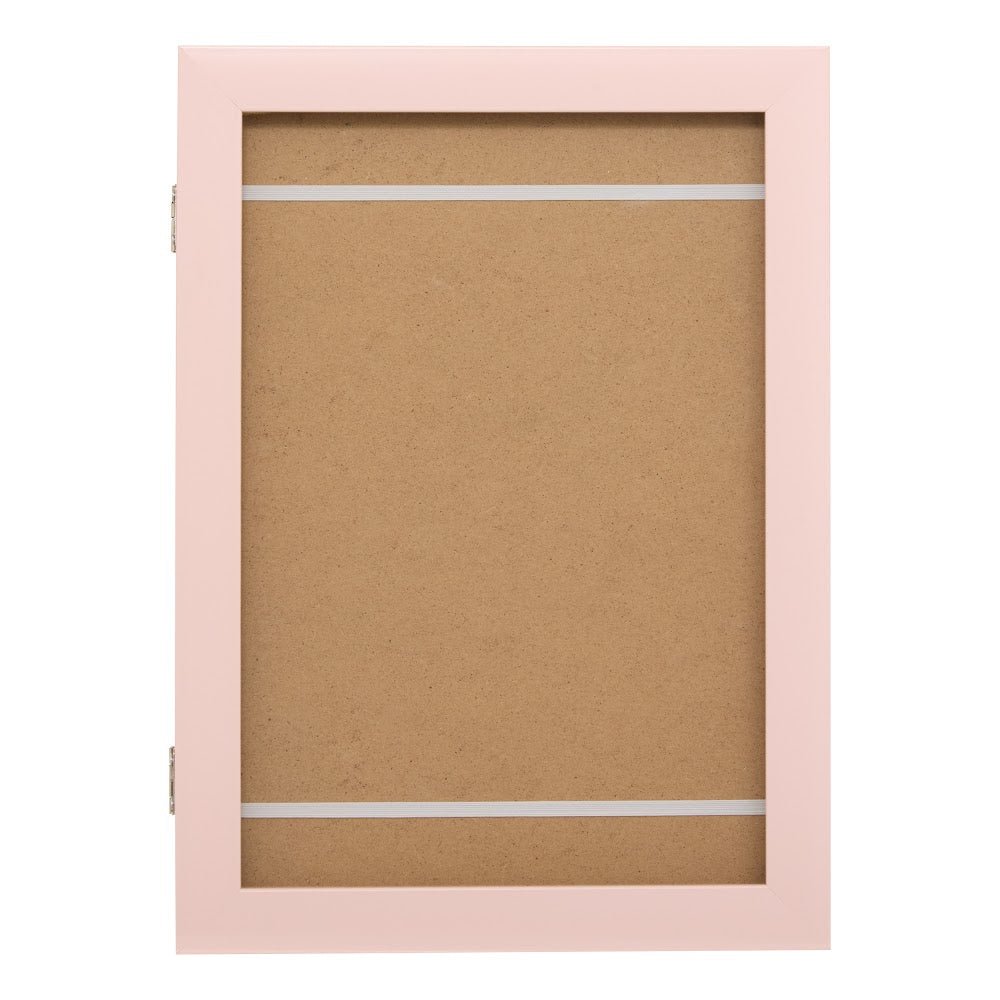 Dessy tegneramme med barnekunst i stående format