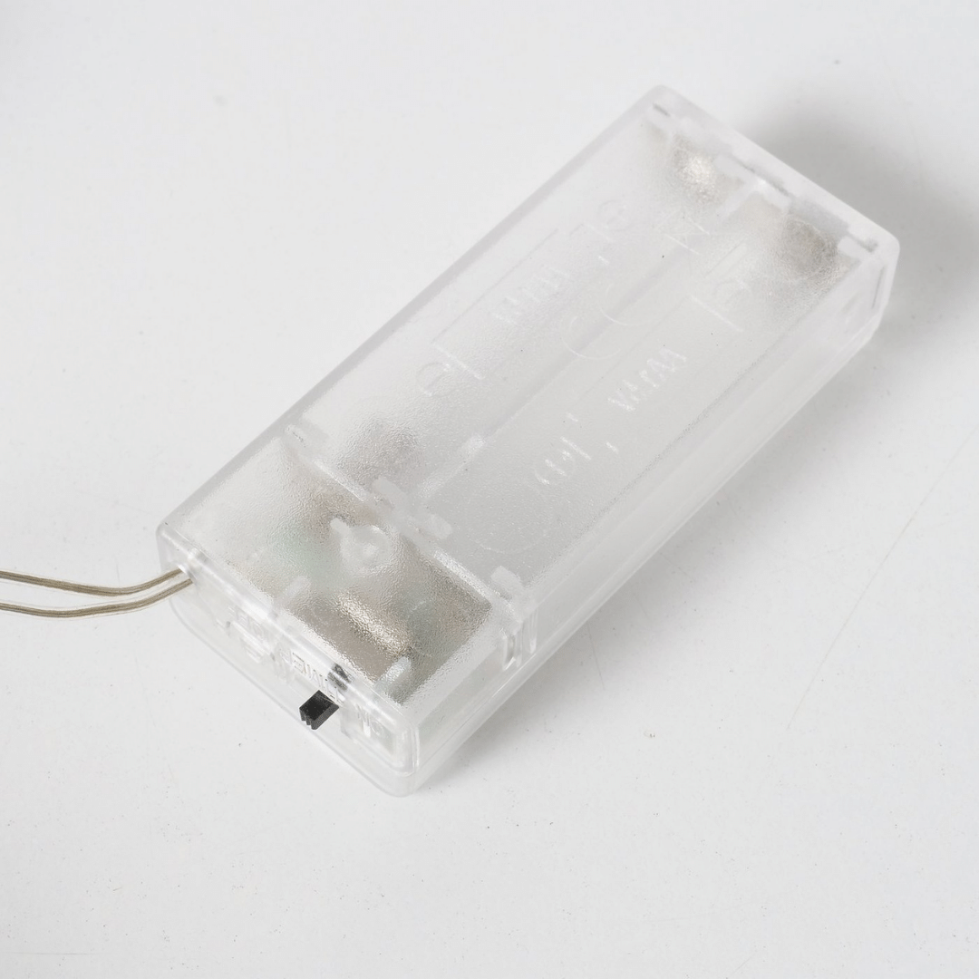 LED-lyslenke Stjerne