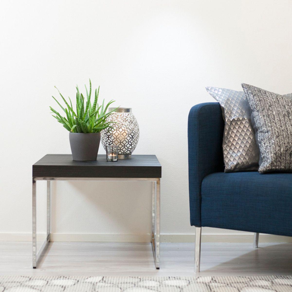 Vareprøve: Quadro kontaktplast sort