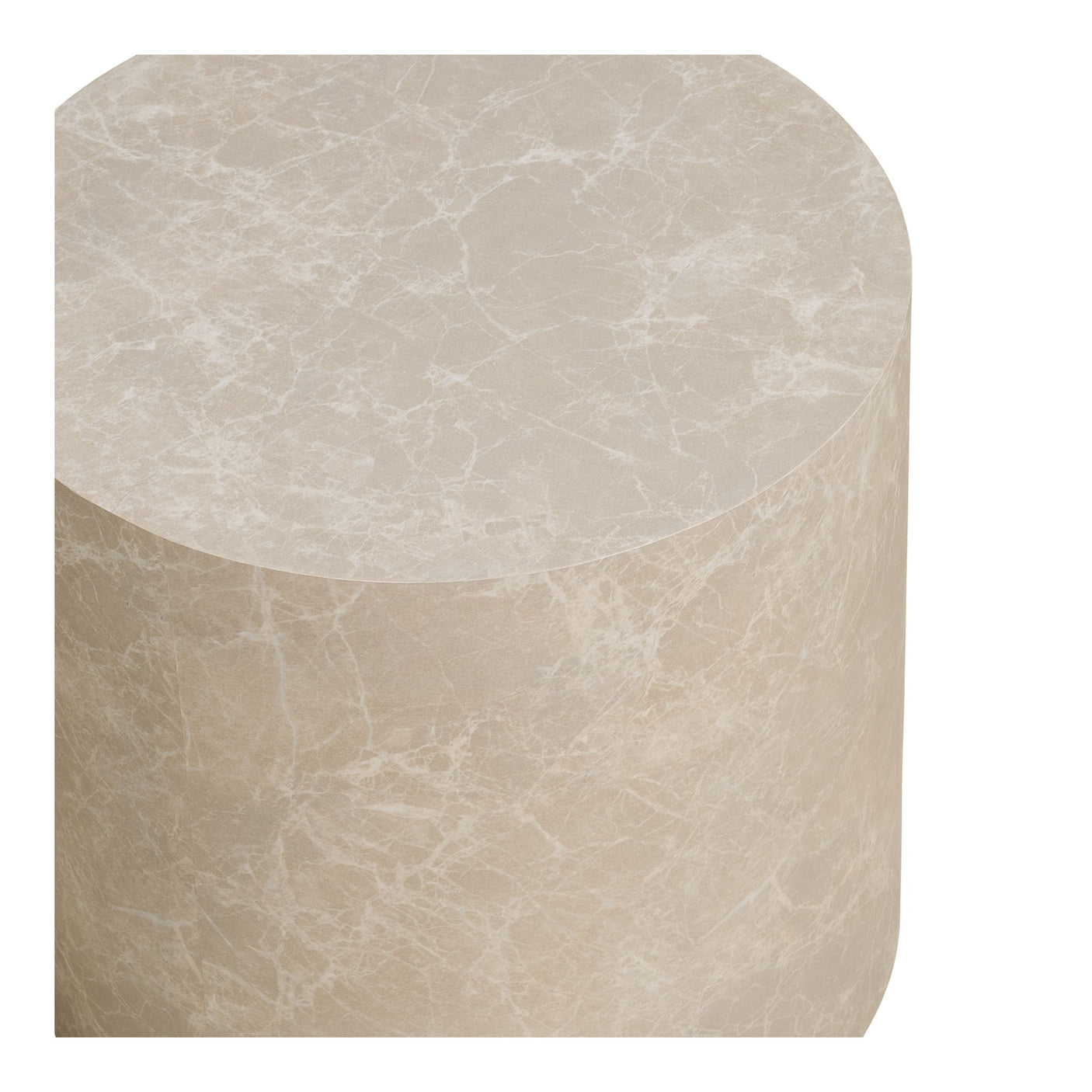 2-pk House Nordic Prague sofabord rund