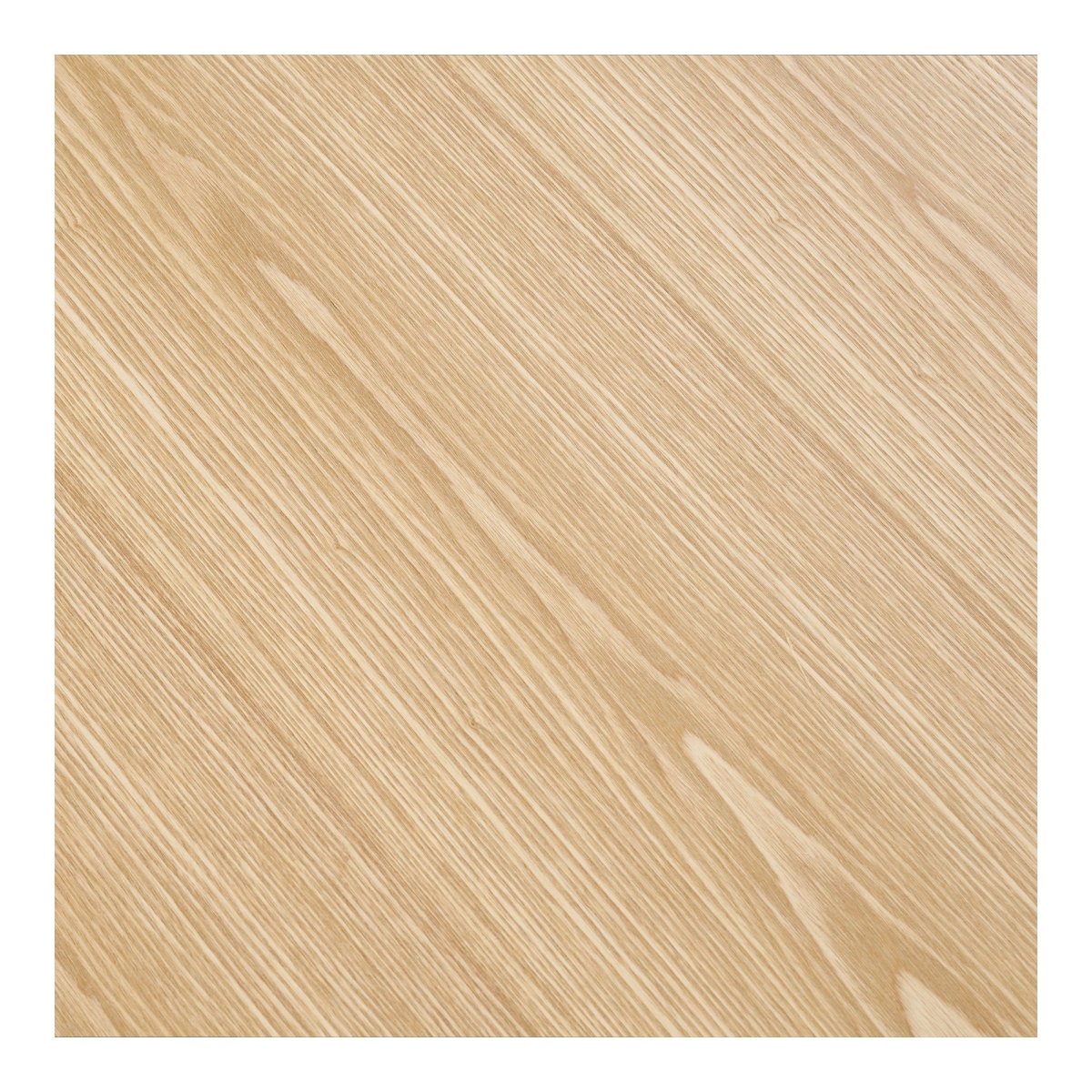 Solva spisebord ask sand natur 220 cm - Lindas Dekor Spisebord