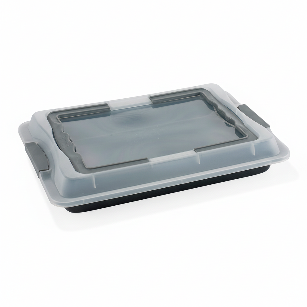 stor langpanne til brownies og langpannekake