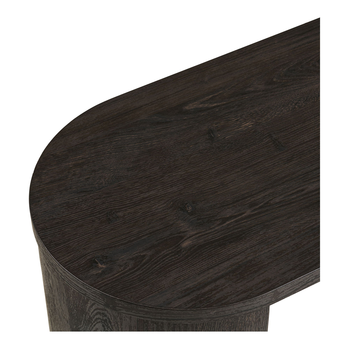 House Nordic Bibione konsollbord, mørk brun 114 x 75 cm