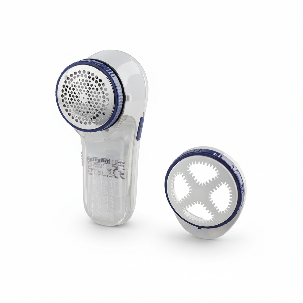 effektiv nuppefjerner til daglig vedlikehold av klær