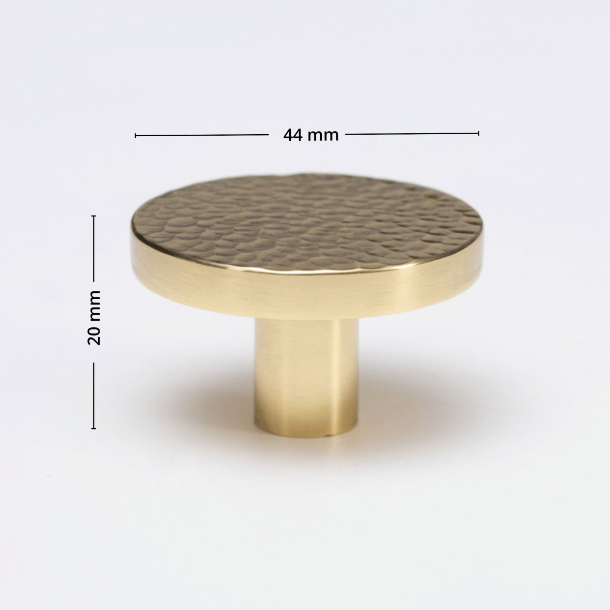 Oslo knut, 44 mm - Lindas Dekor