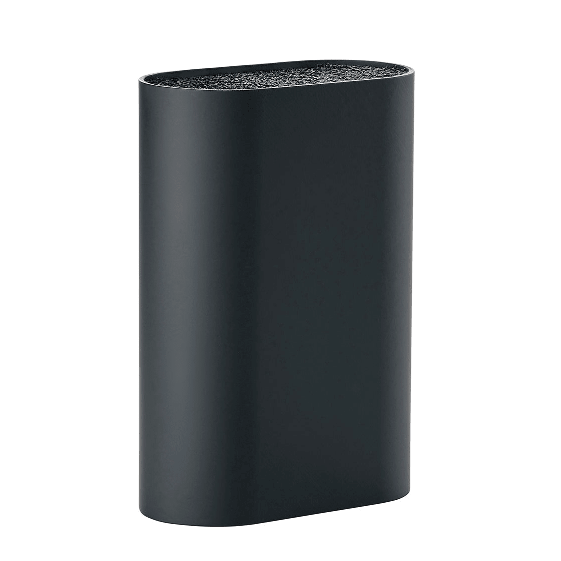 Knivblokk Singles sort 24 cm - Lindas Dekor