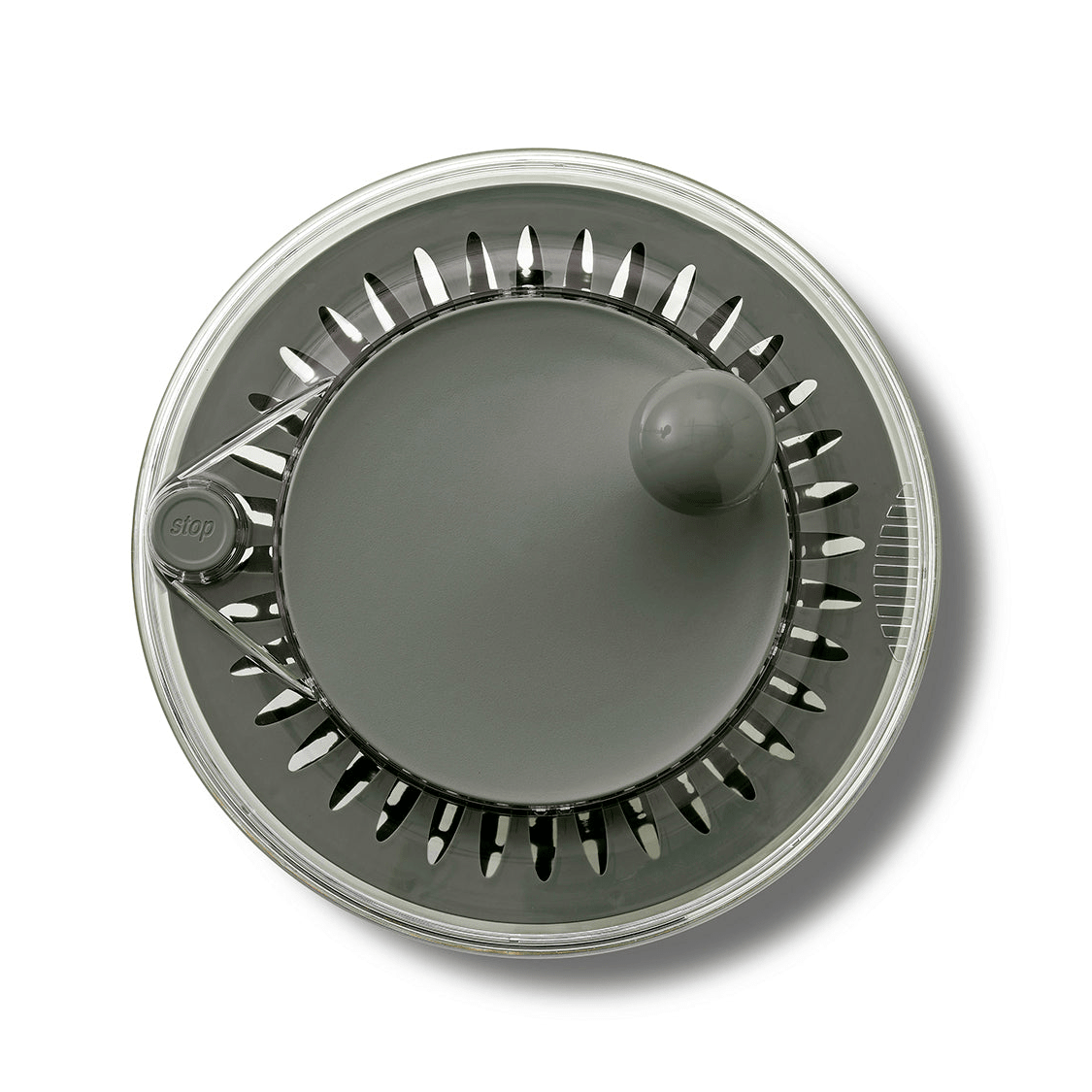 Harvest green minihakker + salatspinner - Lindas Dekor