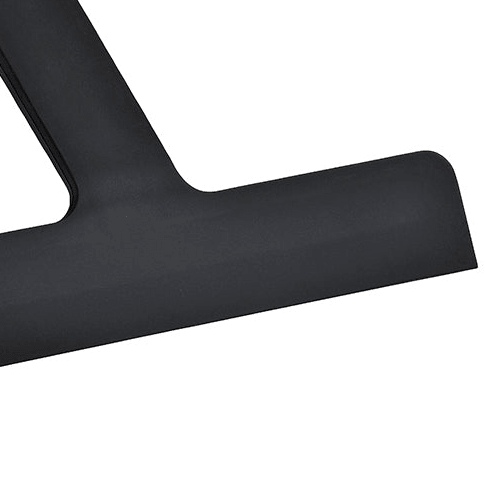 Sett med vindusnal og holder Ume sort 22 cm, 2 deler - Lindas Dekor