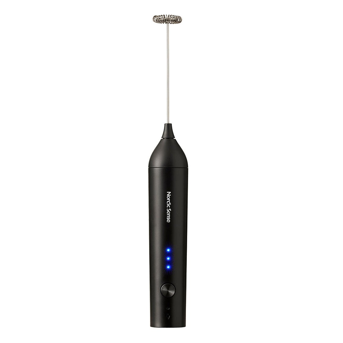 Melkeskummer Nordic Sense i svart design