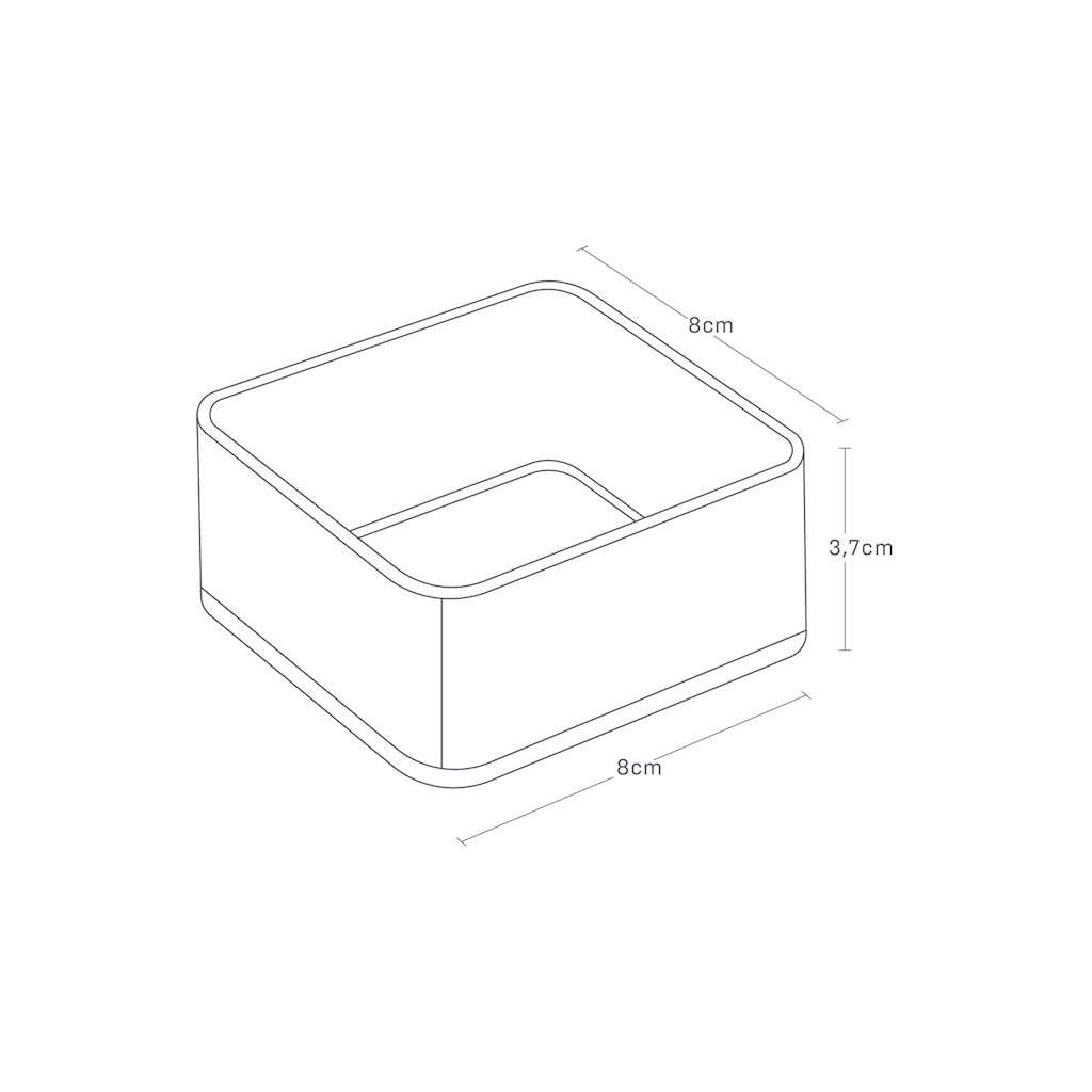 Funksjonelle oppbevaringsbokser som passer i ethvert rom.