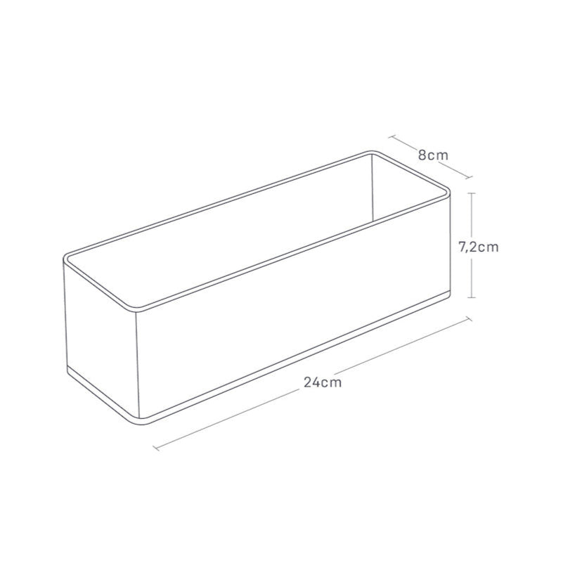 Ryddig og funksjonell oppbevaring til hjemmet.