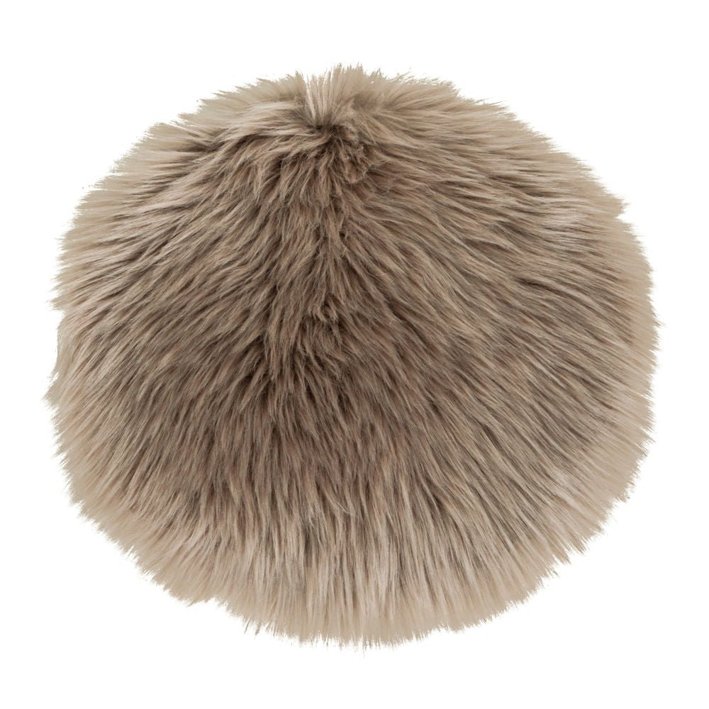 Sitteunderlag mushroom ø35 cm - Lindas Dekor
