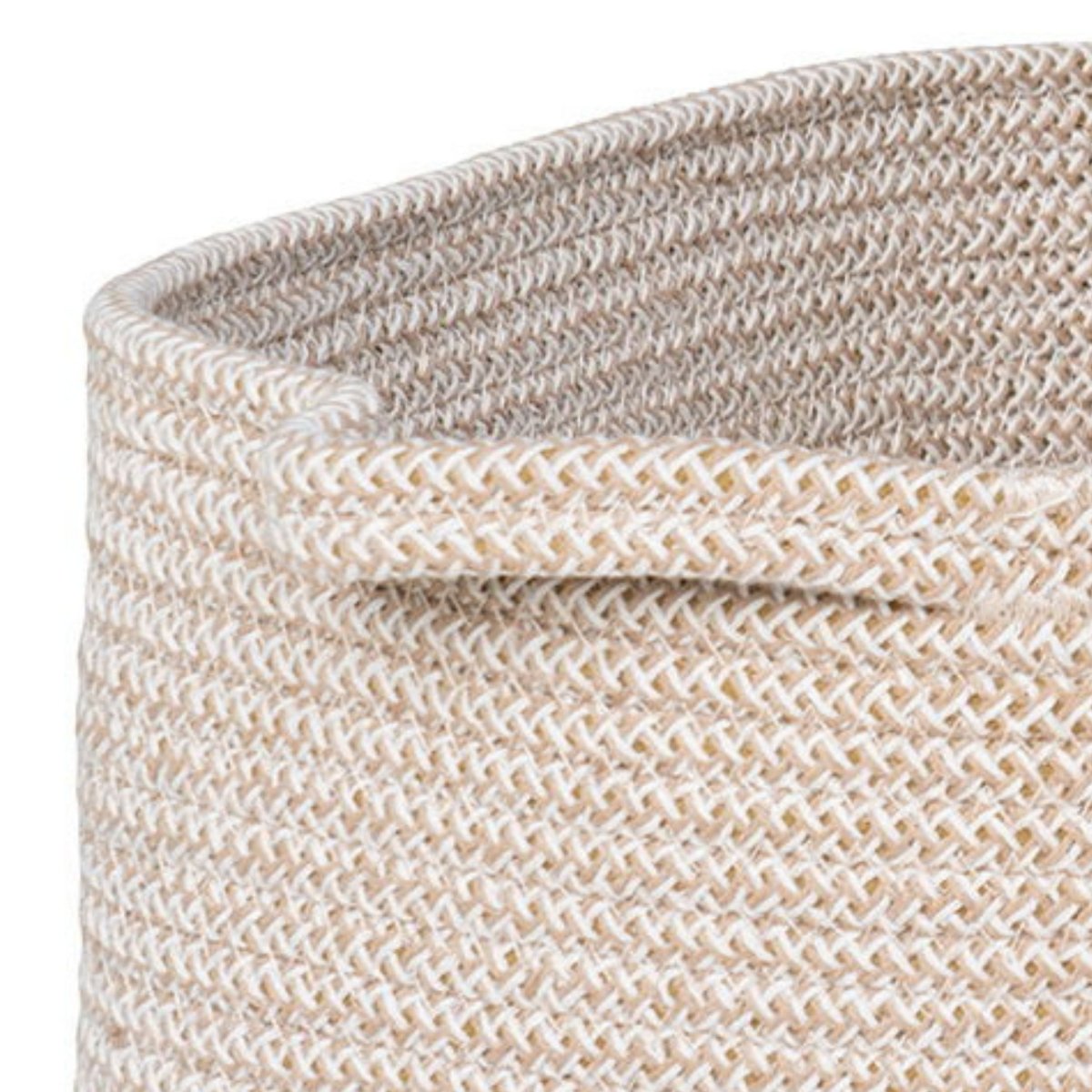3 - pk Teixo oppbevaringskurv - Lindas Dekor
