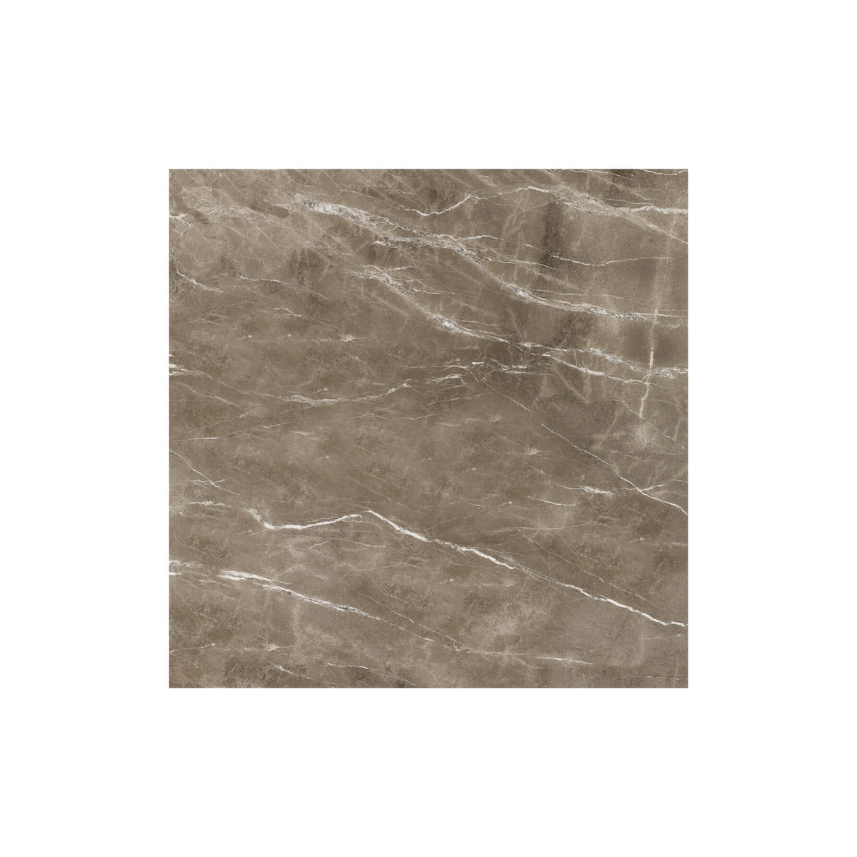 Prøveflis med tidløs marmoreffekt – ideell for å teste i kjøkken eller bademiljø.