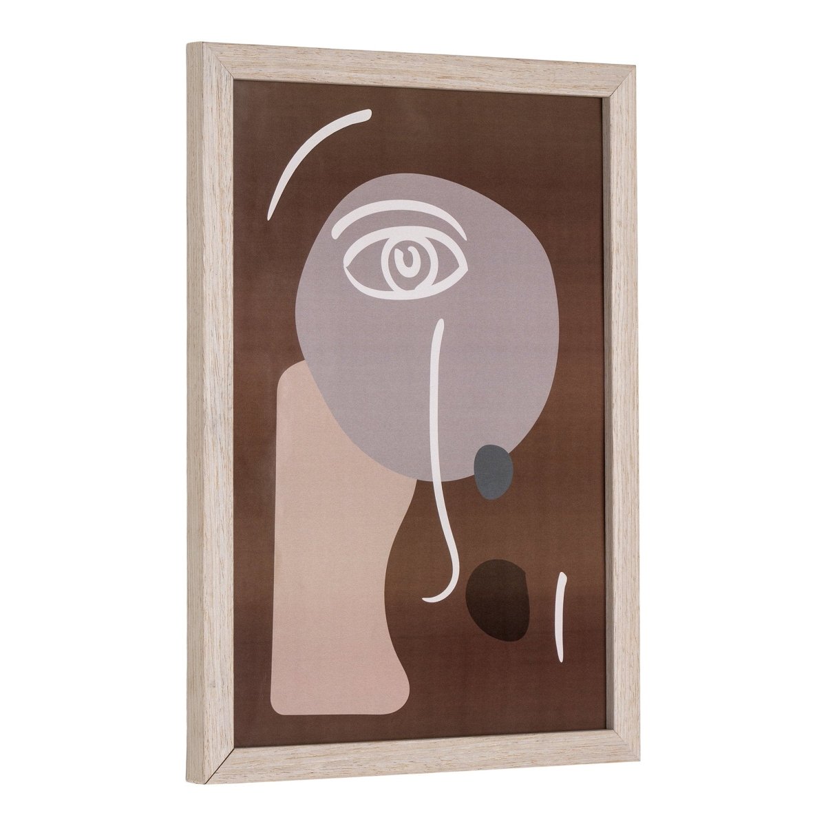 Madison bilderammer natur 21x30 cm 3-pk - Lindas Dekor Bilderamme