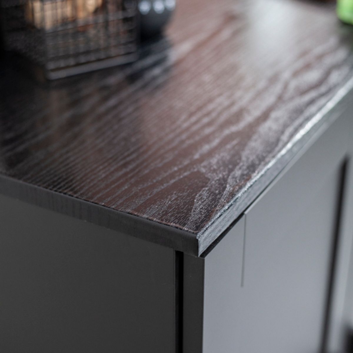 Vareprøve: Blackwood Kontaktplast - Lindas Dekor