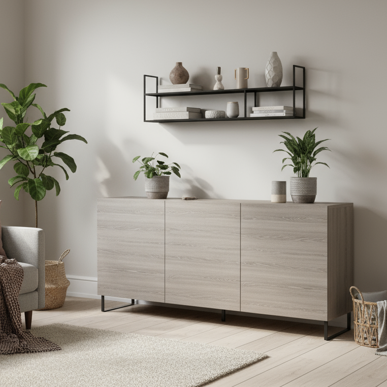 Premium Manchester pine kontaktplast