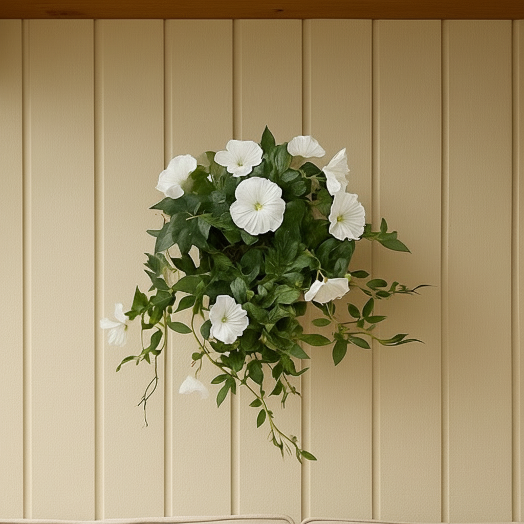 Mr. Plant blomst for dagen