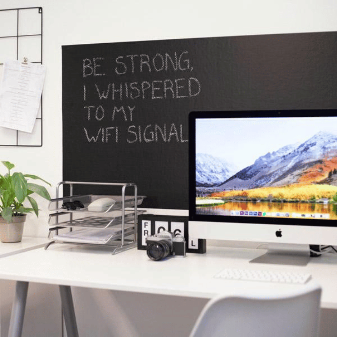 Tavlefolie 67,5 cm x 1,5 meter