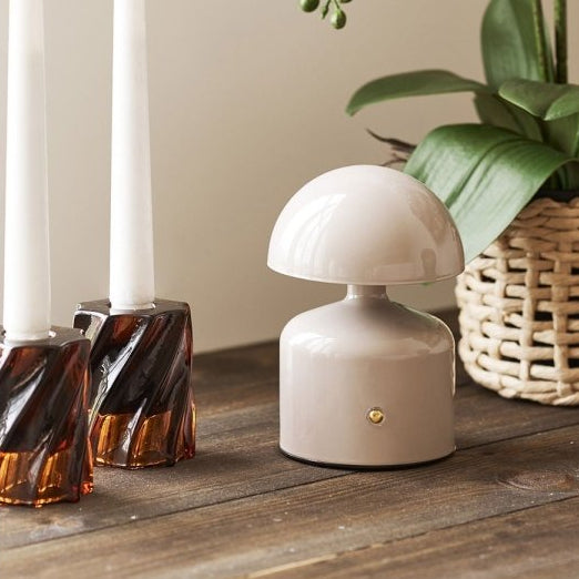 Aulla LED bordlampe, oppladbar - Lindas Dekor