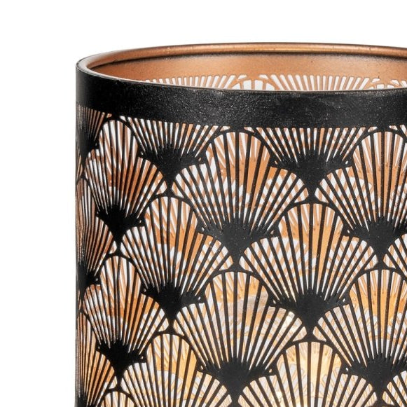Nata LED lyslykt skjell - Lindas Dekor