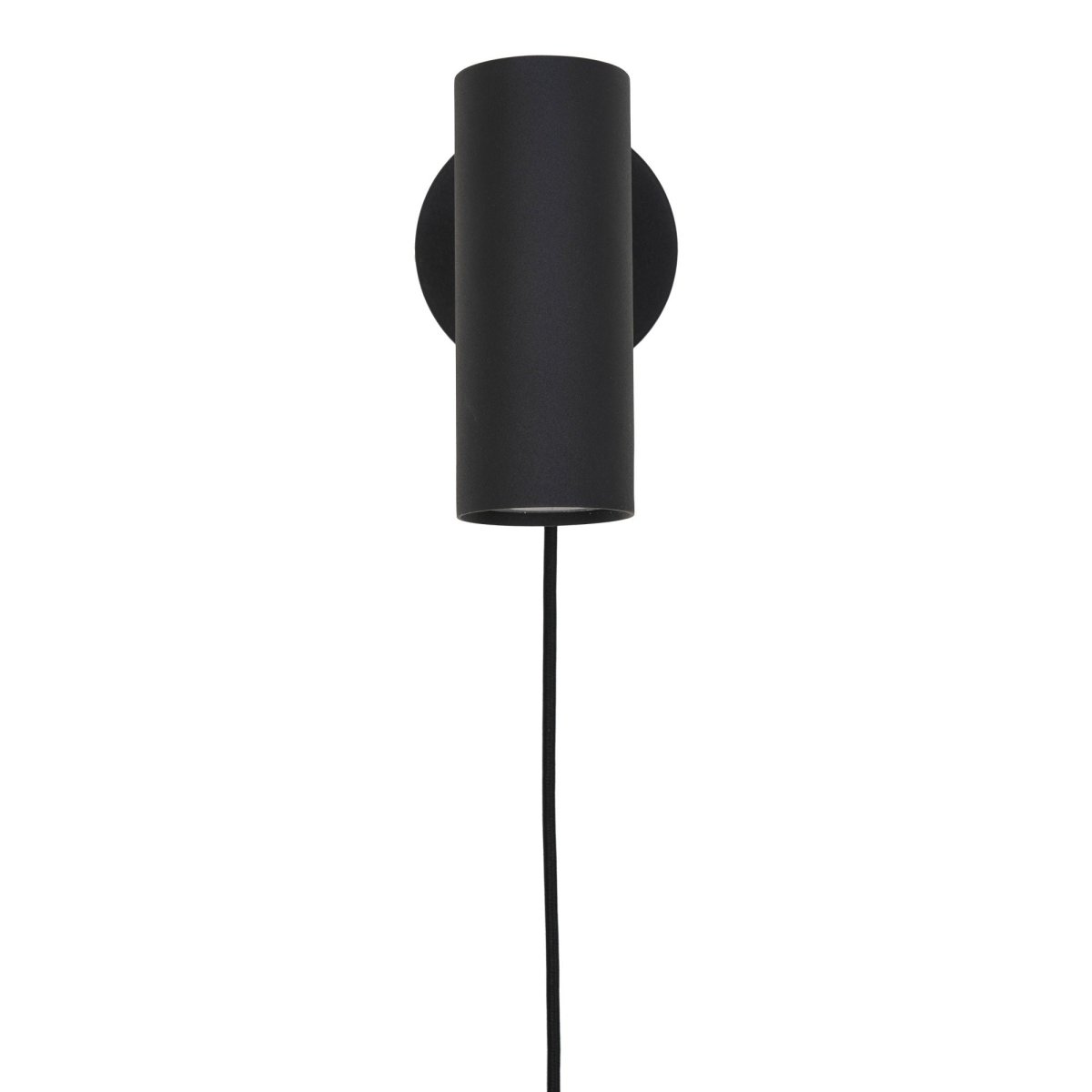 Paris vegglampe sort - Lindas Dekor