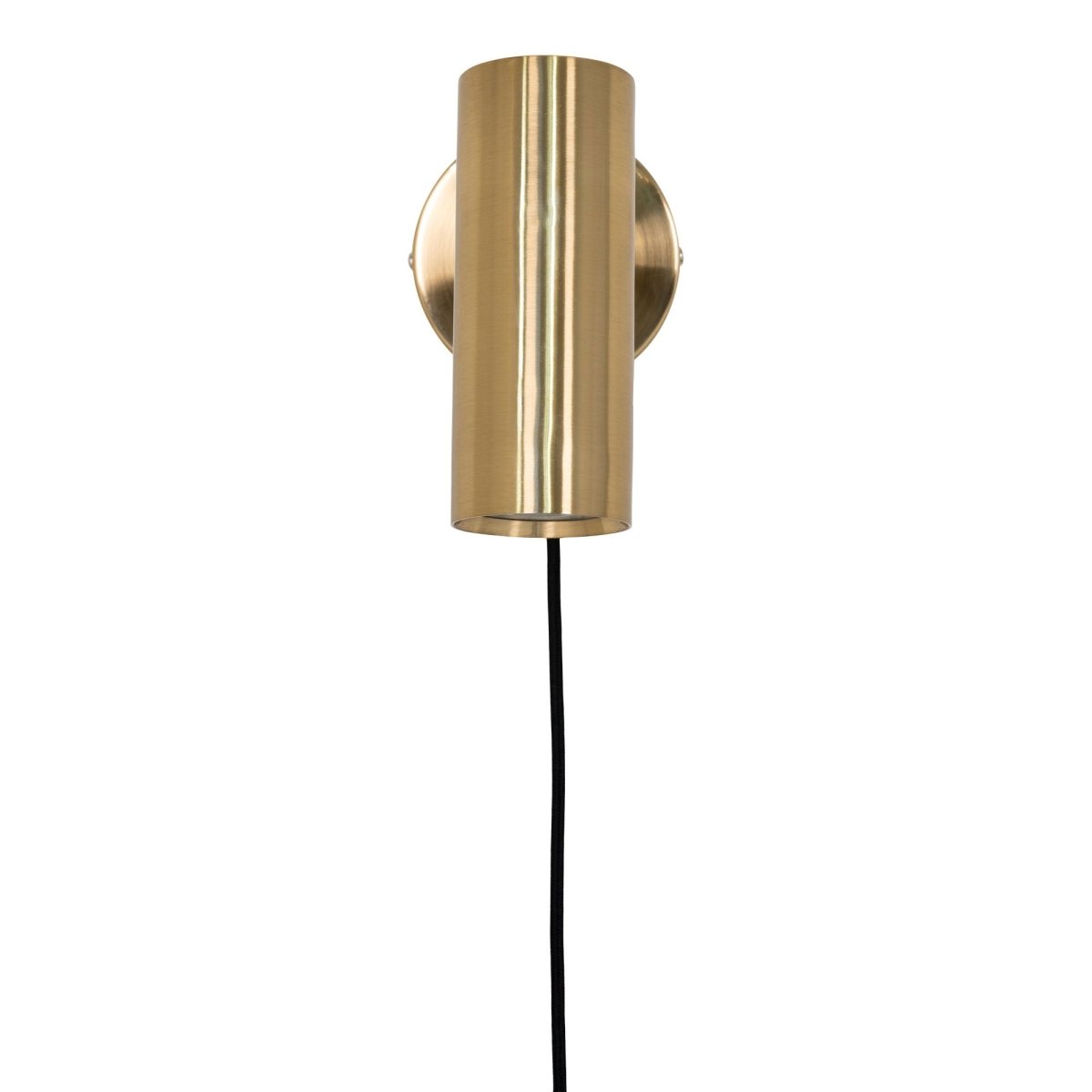 Paris vegglampe messing - Lindas Dekor