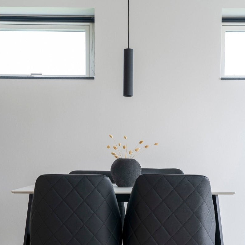 Paris taklampe sort - Lindas Dekor