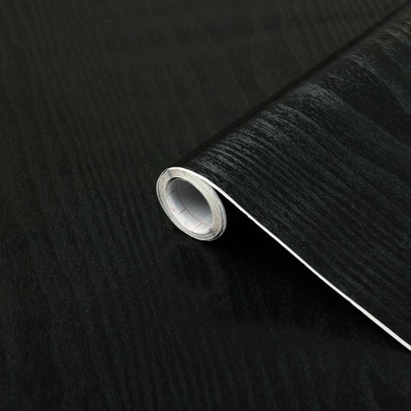 Vareprøve: Blackwood Kontaktplast - Lindas Dekor