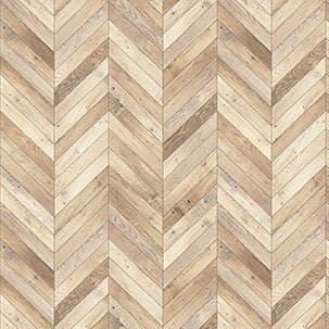 8 - pk Wooden Harmony selvklebende fliser lys eik fiskebein 40 x 40 cm - Lindas Dekor