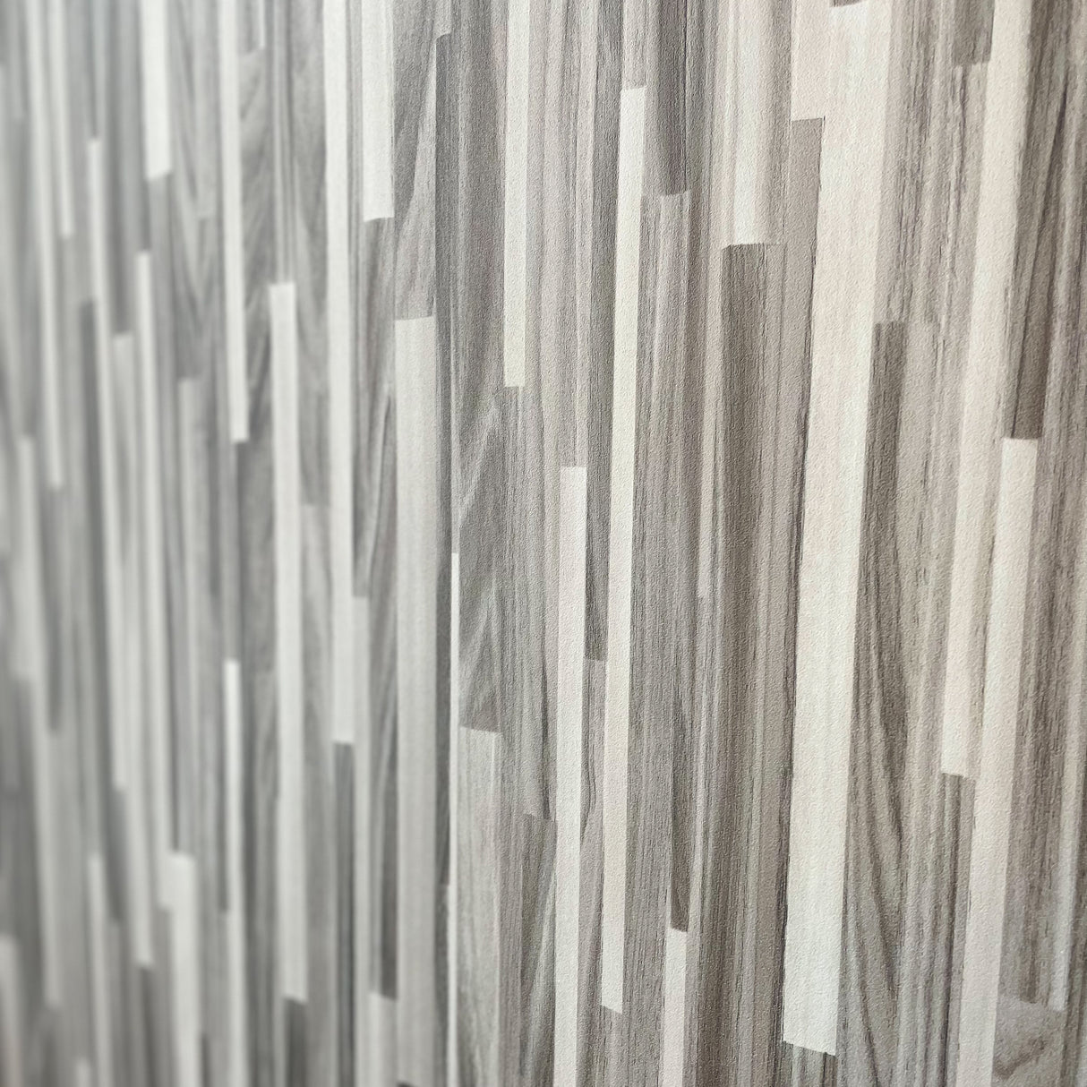 Vareprøve: Premium Birmingham grå kontaktplast