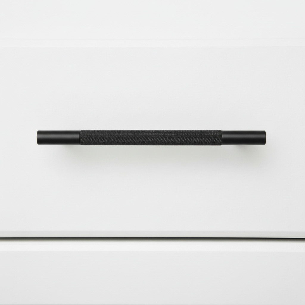 Stockholmshandtag, svart