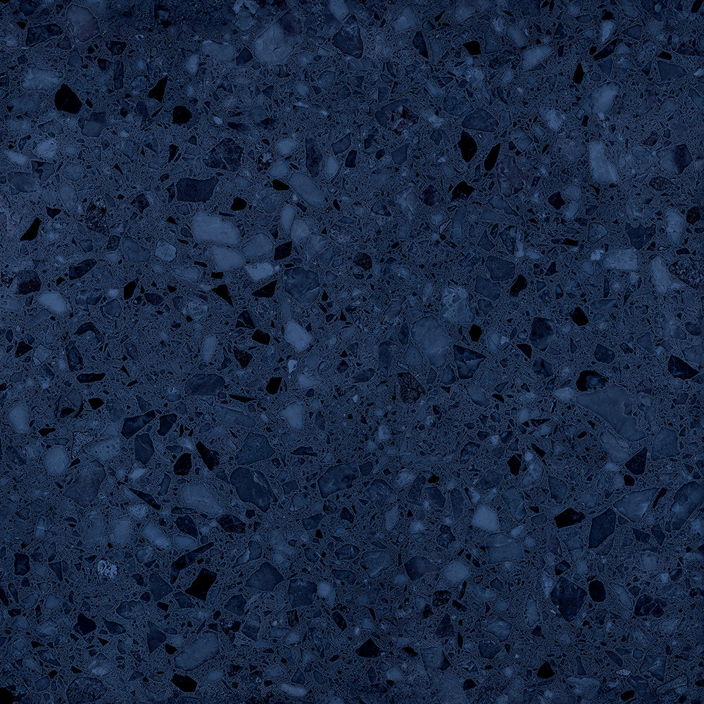 Vareprøve: Lisboa Terazzo Blå selvklebende fliser