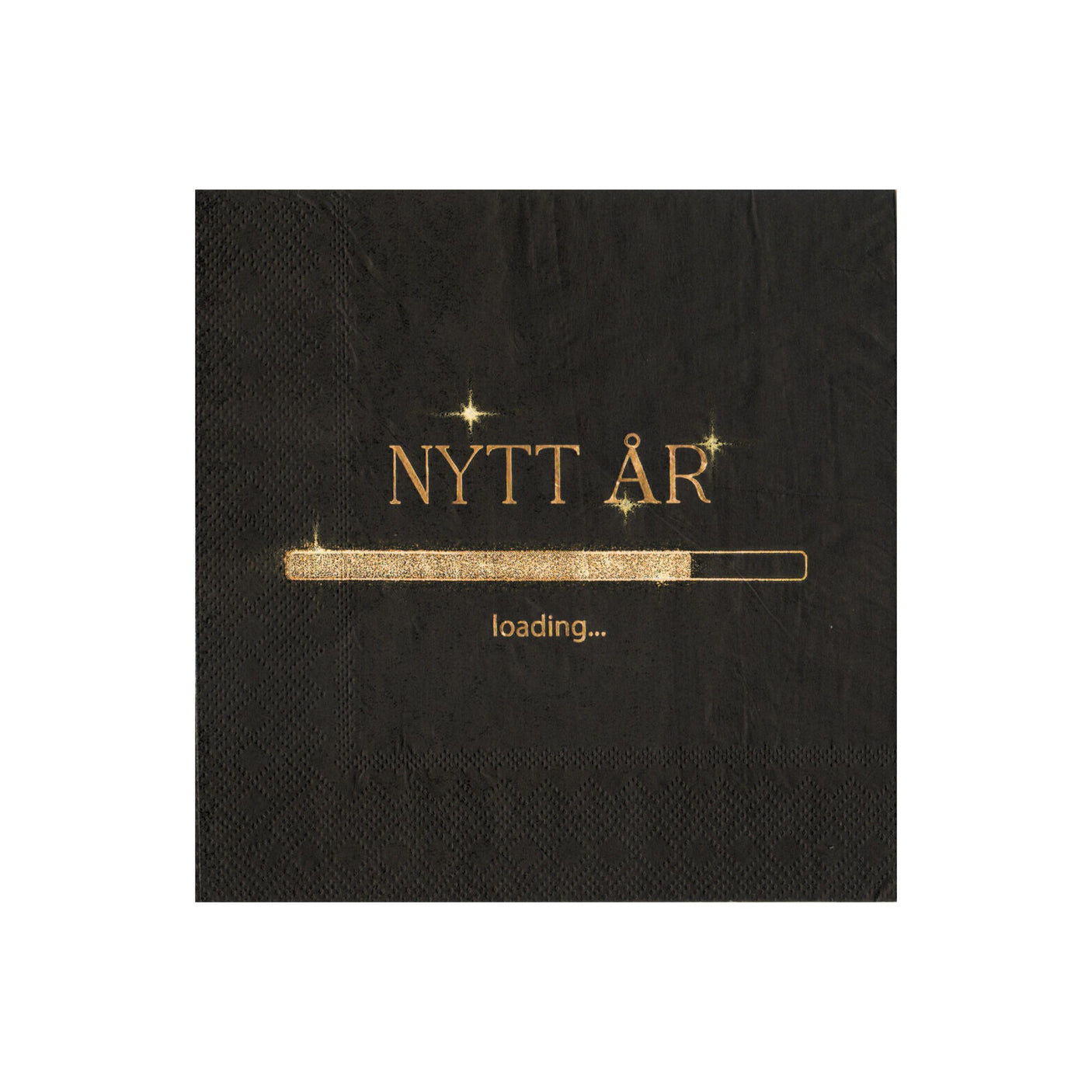 20-pk Servietter "Loading"