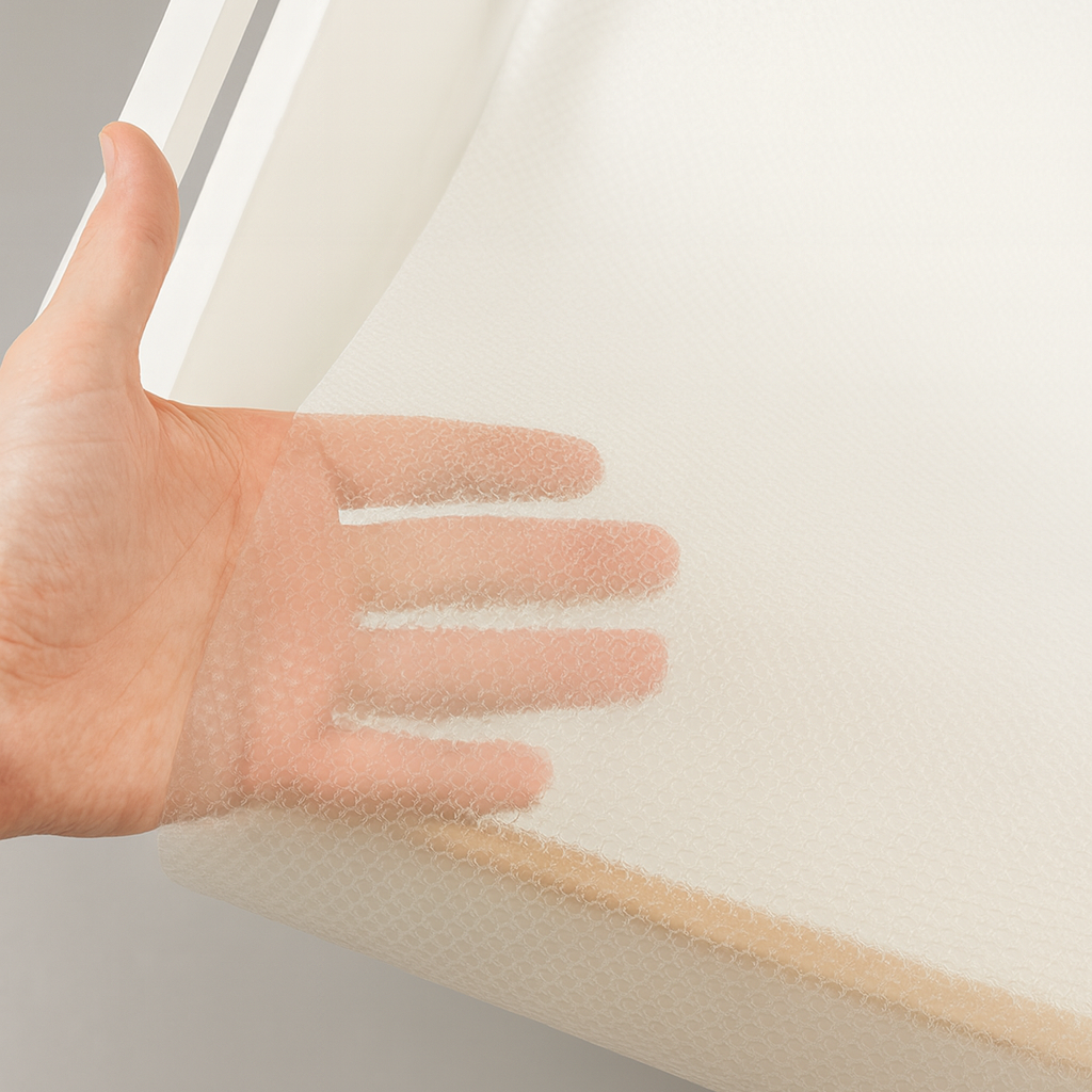 LÄdinsats, transparent