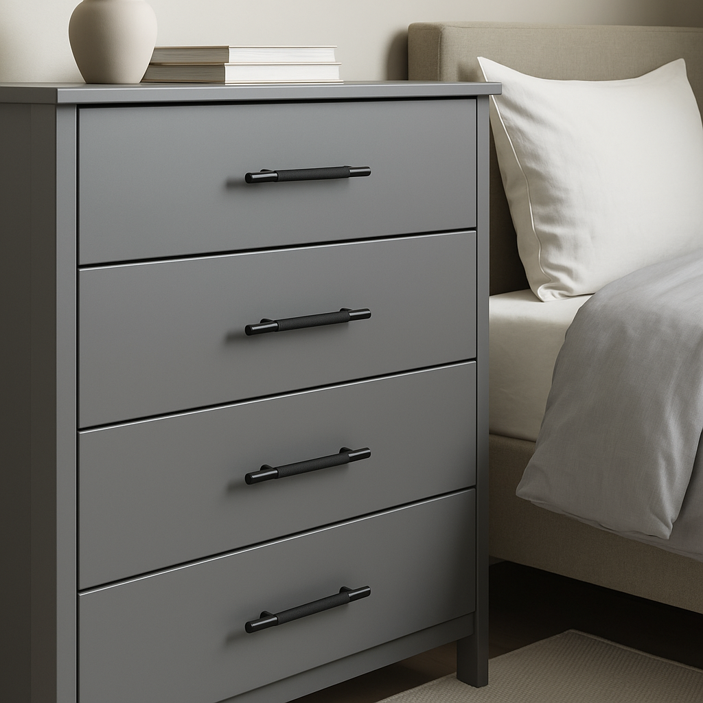 Stockholmshandtag, svart