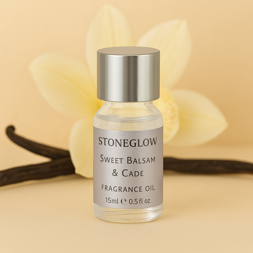Søt balsam og cade duftolje 15 ml