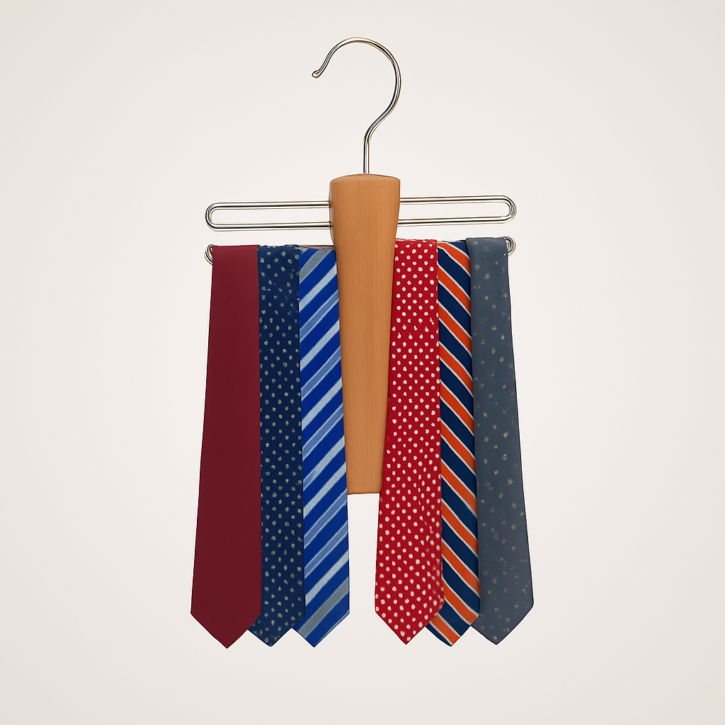 Kleshenger m/ slips- og beltehengere, natur